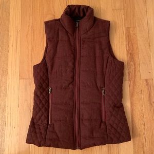 Quilted Vest